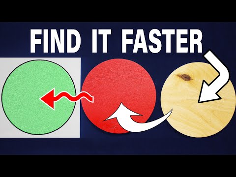 10 Ways to Find the Center of a CIRCLE