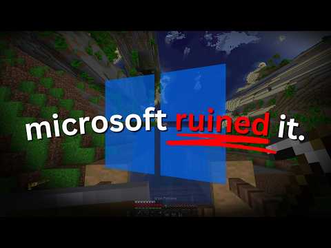 windows 10 was the last great OS.