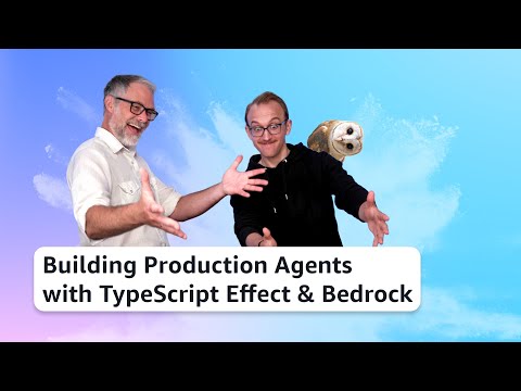 Build Production-Ready AI Agents with TypeScript Effect & Amazon Bedrock (Complete Tutorial)