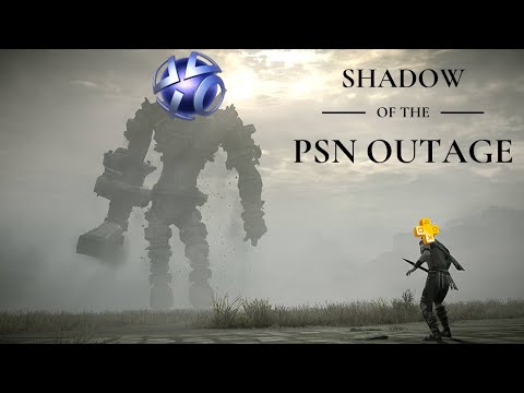 The PSN Outage Helped me Rediscover Shadow of the Colossus