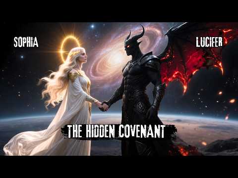 Lucifer Wasnโt the Enemy? The Gnostic Truth of Sophiaโs Secret Plan