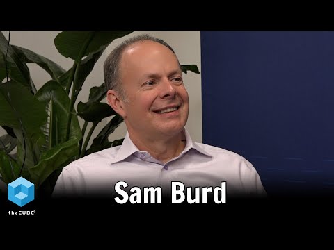Sam Burd, Dell Technologies | Dell Bets Big on AI PCs at CES 2025