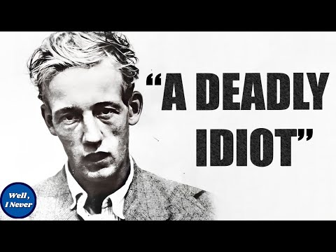 He Escaped Broadmoor to KILL Again