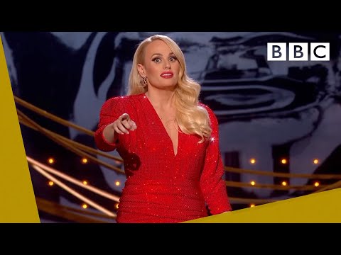 Obsessed with Rebel Wilson hosting this year's BAFTA Film Awards 😂  | BAFTA Film Awards 2022 - BBC