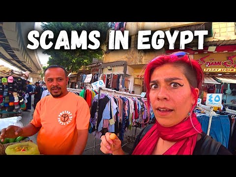 WATCH OUT for these SCAMS in Egypt | Cairo Vlog 343 | ΨΉΩ
ΩΩΨ§Ψͺ Ψ§ΩΩΨ΅Ψ¨ ΩΩ Ω
Ψ΅Ψ±