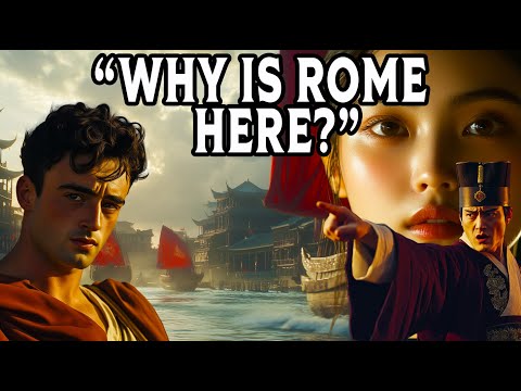 The Kingdom of Funan - Roman Envoy to China - Part 4