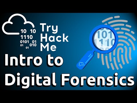 TryHackMe - Intro to Digital Forensics