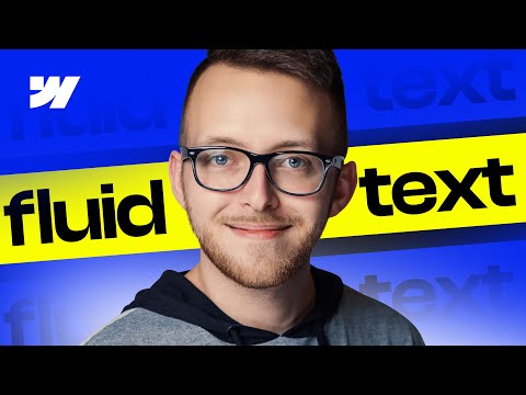 Fluid Responsiveness in Webflow (New Tool)