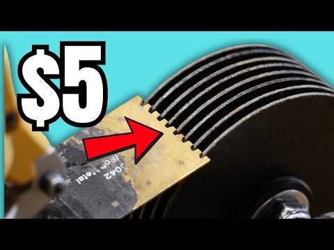 Don't Toss Your Oscillating Tool Blades, Do THIS Instead!