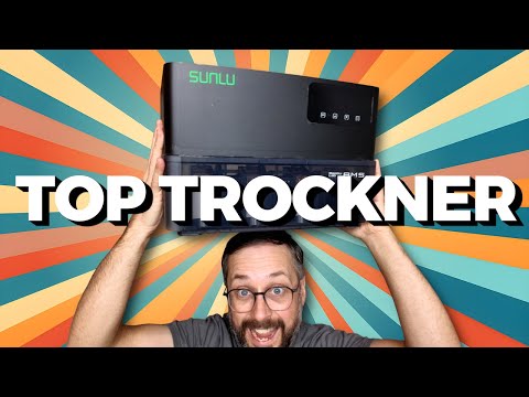 Sunlu's NEWEST dryer is the perfect upgrade for your AMS!