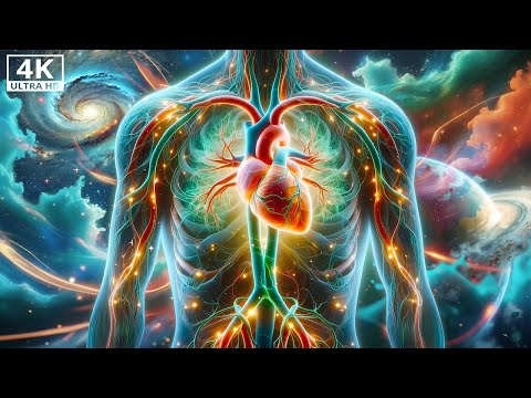 528Hz + 741Hz + 432Hz | Heal The Whole Body  - Emotional, Physical, Mental & Spiritual Healing