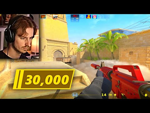 A 30K Premier Game WITHOUT Cheaters...