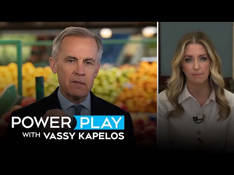 Carney unveils boost to GST credit as Parliament resumes | Power Play for Jan.26, 2026