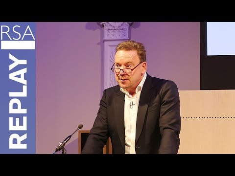 How Collective Intelligence Can Change the World | Geoff Mulgan | RSA Replay