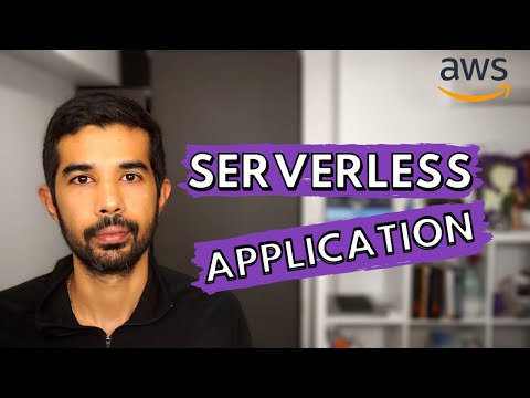 SERVERLESS APPLICATION on AWS For The .NET Developer: How To Easily Get Started | AWS LAMBDA SERIES