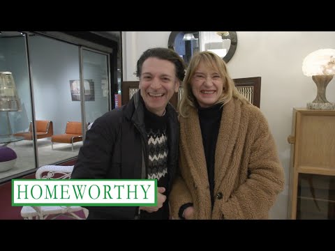 Shop Paris' Largest Antique Markets with Designer Garrow Kedigian