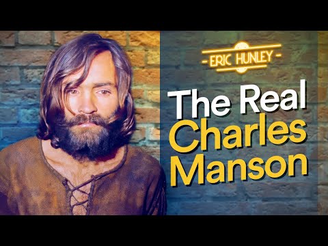 Nik Schreck Reveals New Perspectives on Charles Manson