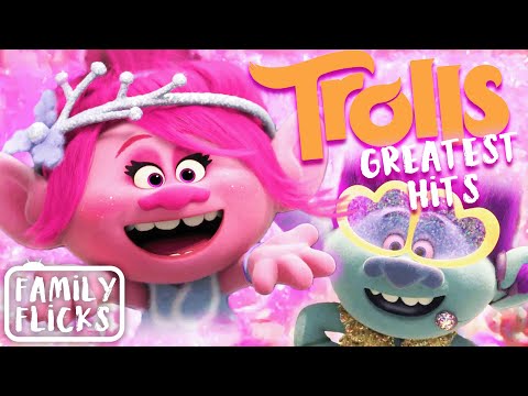 Trolls Greatest Hits! | Family Flicks