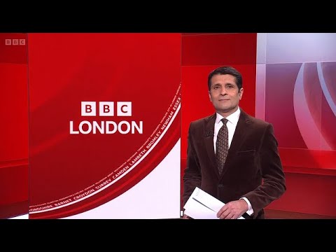 090126 BBC London, Evening News