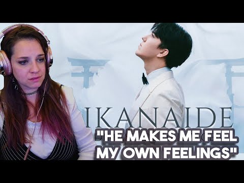 Lauren Reacts! *I write a story in my head* Ikanaide by Dimash Qudaibergen