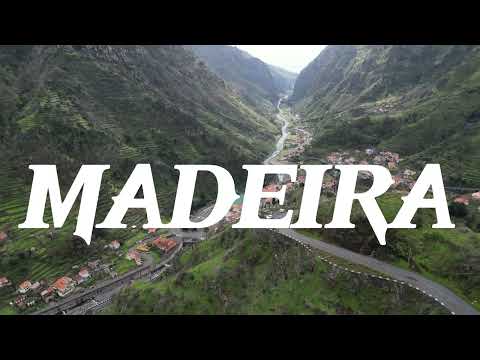 My trip to Madeira(2026)