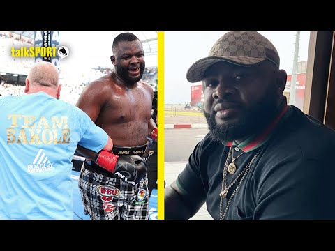 "Congo To Ethiopia, To Dubai, To Saudi!" The Wild Martin Bakole Trip To Fight Joseph Parker REVEALED