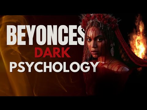 THE CARTER LIE PART 2: Beyonce's Dark Psychology & Mask of Feminism