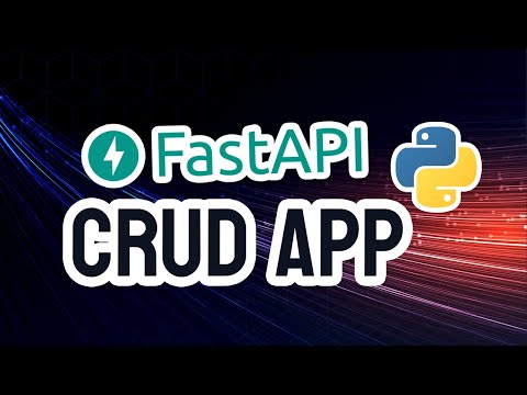 How To Build a CRUD (TO-DO) App on AWS using FastAPI and Python