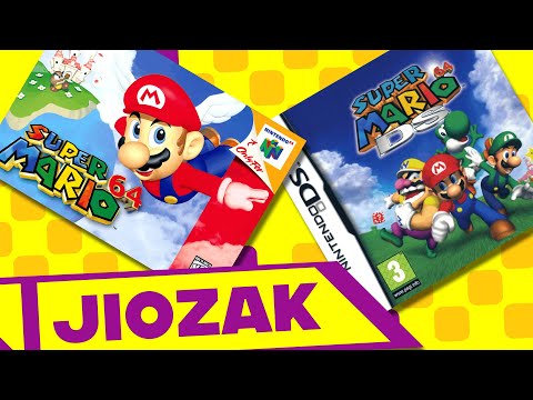 Neither Version of Mario 64 is "Better"