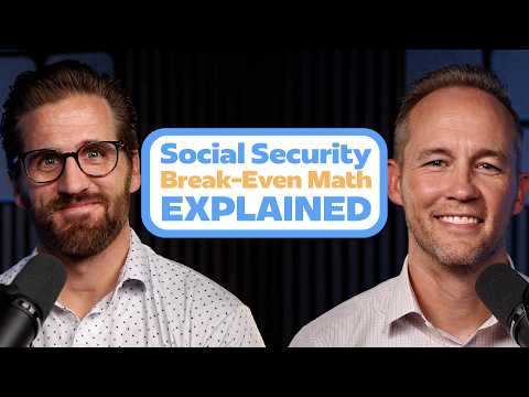 Break-Even Age Explained: When Should You Take Social Security? | The Guided Path S3E5