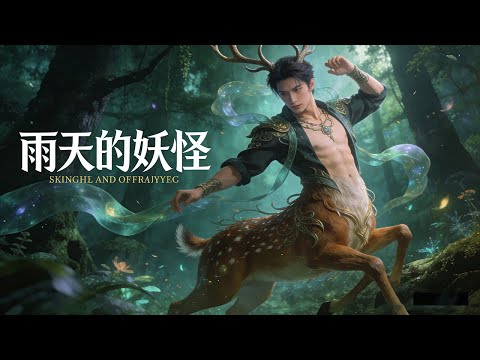 《雨天的妖怪 COME RAIN OR COME SHINE》森林三大奇妖缠上失智老妇  神秘森林唤醒过往之事