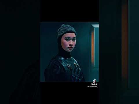 Sister Beatrice is a Badass! #warriornun #sisterbeatrice #avatrice #netflix