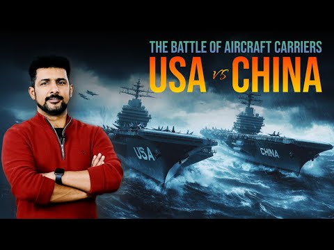 The Great Game S02E01 | Chinese and the US Aircraft Carriers | Faisal Warraich