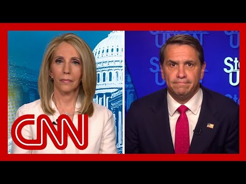 Bash presses Deputy AG on Trump in Epstein files, Don Lemon arrest