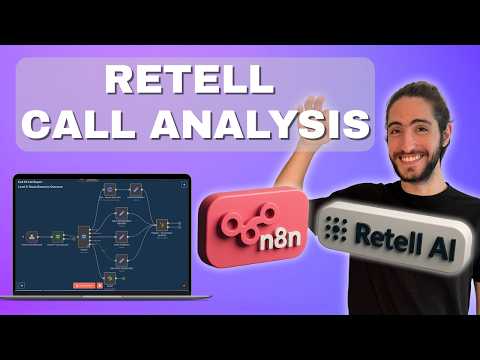 The Easiest Way to Automate End of Call Reports (N8N + Retell)