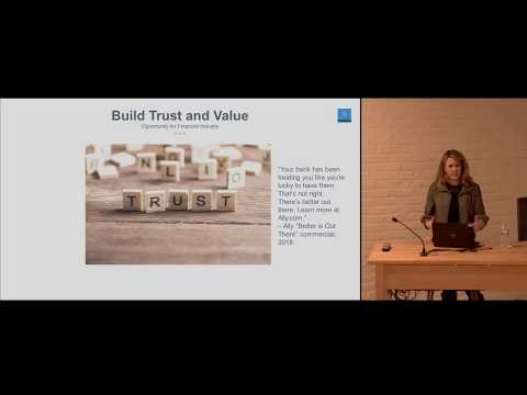 UX in Banks with Cristine Cravens