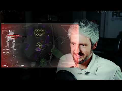 Radioactivity, true visibility and trading (GIANT ROBOT GAME October 2025 update)