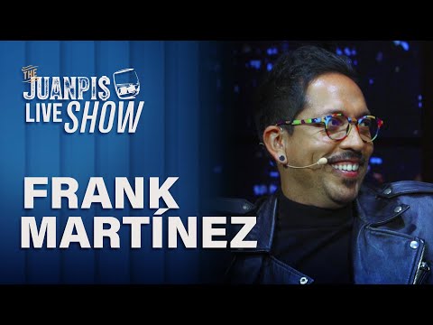 Frank el flaco le enseña a Juanpis cómo se superan los pobres - The Juanpis Live Show