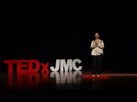 The Plan of the Universe | Mitali Sharma | TEDxJMC