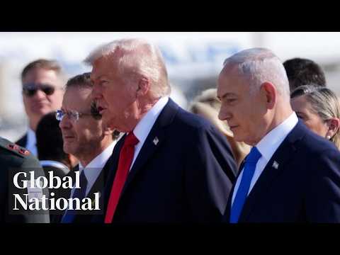 Global National: March 27, 2026 | Trump extends Iran deadline as Israel vows to intensify attack