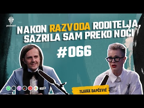 Tijana Dapčević: Mržnja je najgora emocija - Ljubav će pobijediti sve - Opet Laka 066