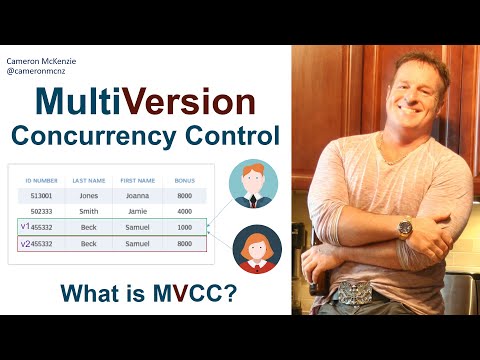 Multiversion Concurrency Control (MVCC) Explained in Simple Terms