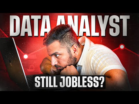 You might never get a job as a Data Analyst! Watch this before it's too late.