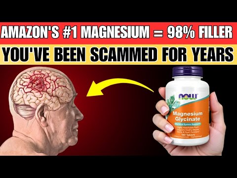 Stop Wasting Money! Magnesium Supplements Lab Results Will Shock You