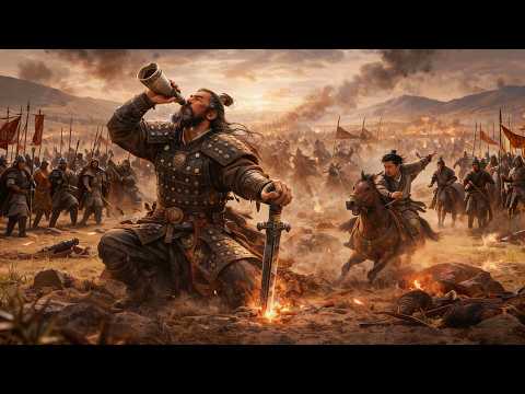 Kublai cuts ties! Sword drawn, he vows: "Brother no more. We fight to the death!