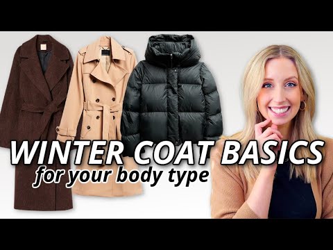 Best Basic Coats for Your Body Shape [BACK TO BASICS SERIES]