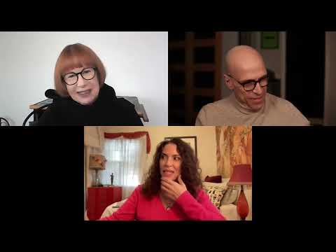 Still Talking - Eramelinda Boquer and Yvan Huneault (Vol. 2 Ep. 5) - Claudia Ferri