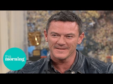 Luke Evans - From The Valleys Of South Wales To The Heights Of The Hollywood Hills | This Morning