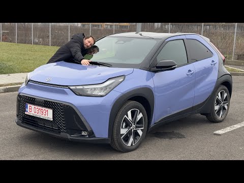 Toyota Aygo X 2026 Review — Small, Efficient & Perfect for the City!