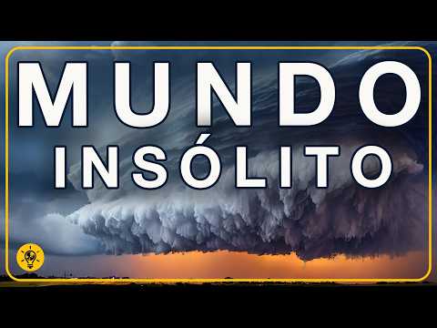 Fenómenos Naturales Asombrosos y Lugares Insólitos del Mundo | Documental 4K